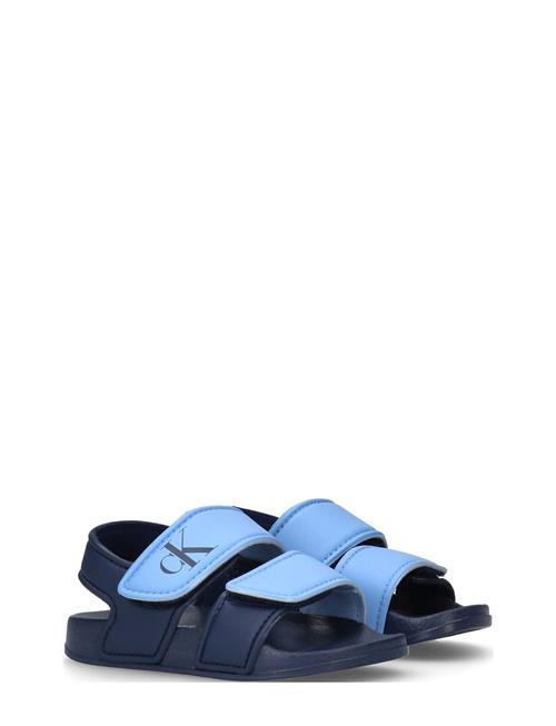 Calvin Klein | Kids Velcro Sandals | 24/15CM