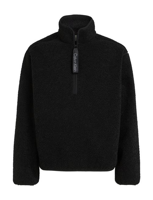 Calvin Klein Jeans | Half Zip Sherpa | M