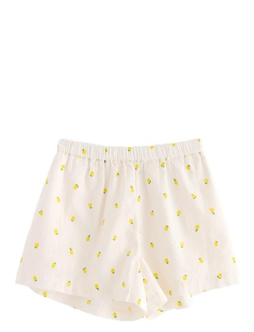 Lindex | Pyjama Shorts Seersucker | L