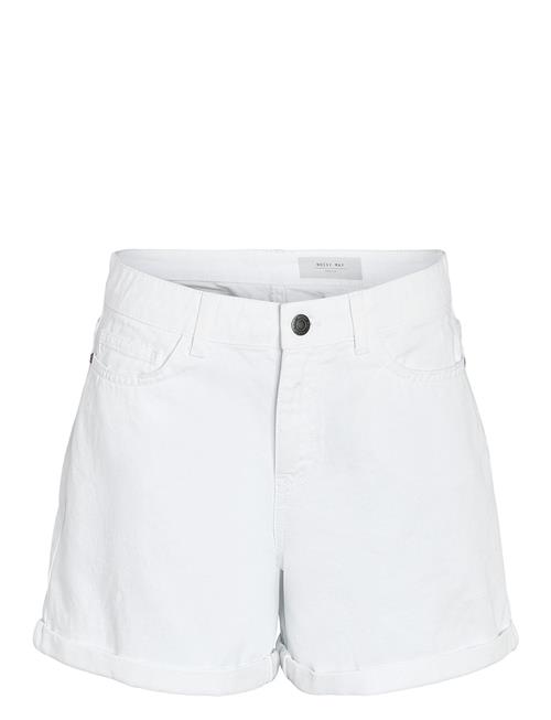 NOISY MAY | Nmsmiley Nw Shorts Vi442Bw S* | XS