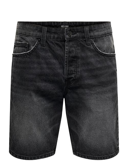 ONLY & SONS | Onsedge Pim Dnm Shorts Box Vd | XS