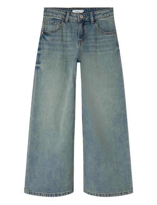name it | Nkfbella Skater Xwide Jeans 3111-Za Noos | 122