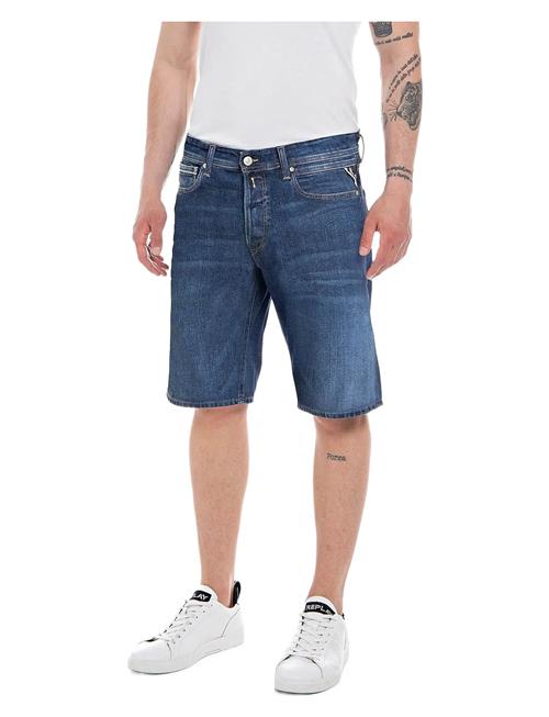 Replay | Grover Short Shorts Straight 573 Eco Plus | 29