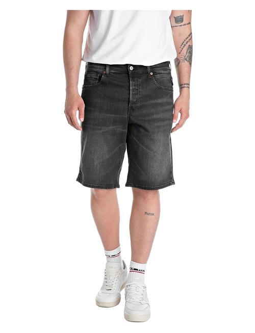 Replay | Grover Short Shorts Straight 573 Eco Plus | 28