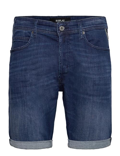 Replay | Rbj.981 Short Shorts Tapered C-Stretch | 28