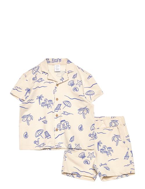 Lindex | Set Shirt Shorts Vacay | 92