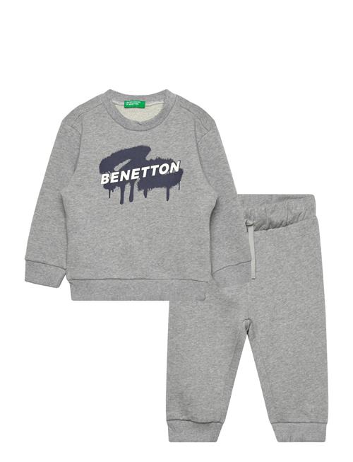 United Colors of Benetton | Set Sweater+Trousers | 82