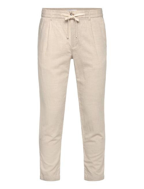 Mango | Slim-Fit Trousers With Drawstring | 38