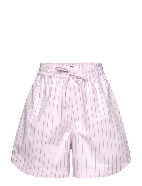 Mads Nørgaard | Crisp Poplin Pio Shorts | 176