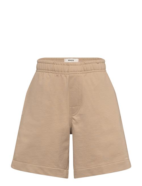 Mads Nørgaard | Light Terry Seano Shorts | 128