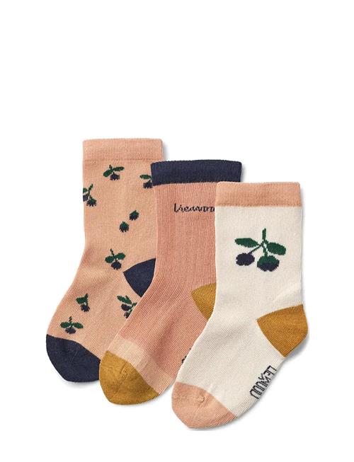 Liewood | Silas Socks 3-Pack | 29/32