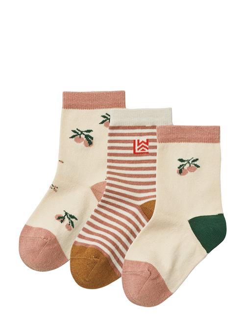 Liewood | Silas Socks 3-Pack | 19/21
