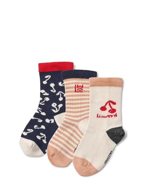 Liewood | Silas Socks 3-Pack | 17/18