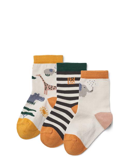 Liewood | Silas Socks 3-Pack | 17/18
