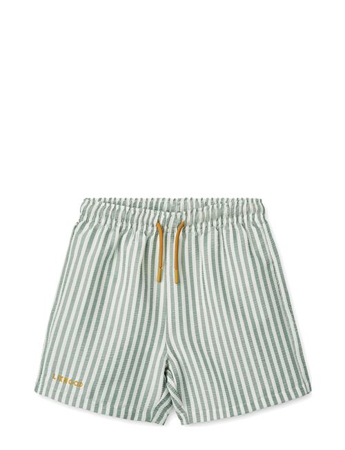 Liewood | Duke Stripe Board Shorts | 74