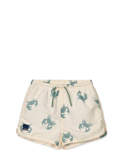 Liewood | Aiden Printed Board Shorts | 116