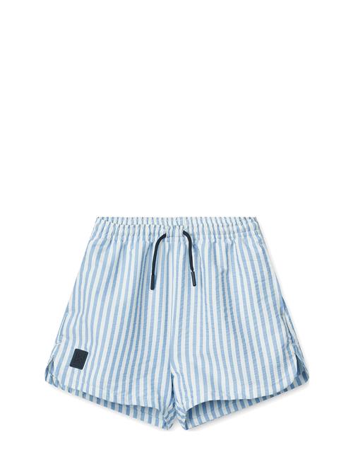Liewood | Aiden Seersucker Board Shorts | 68