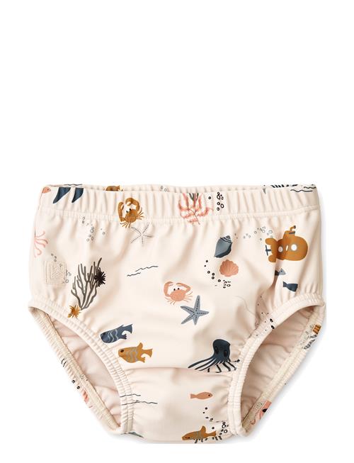 Liewood | Anthony Baby Printed Swim Pants | 80