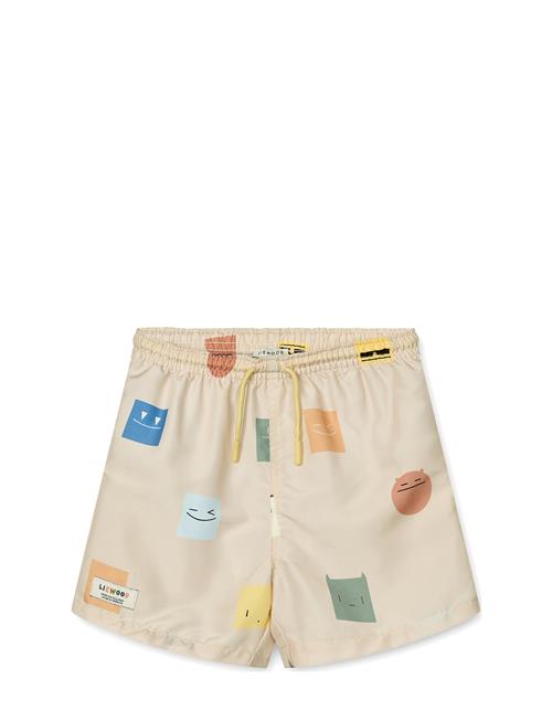 Liewood | Duke Printed Board Shorts | 104