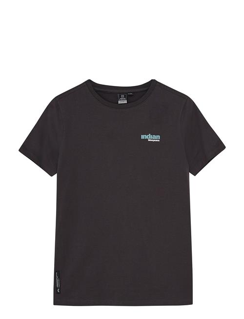 Indian Blue Jeans | T-Shirt Backprint Wave | 110