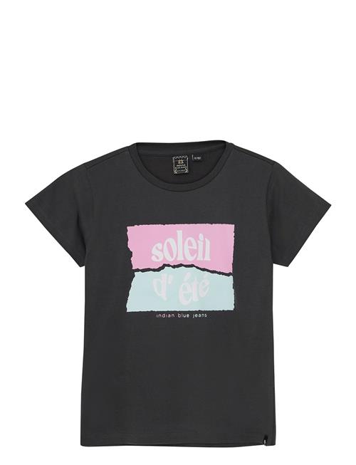 Indian Blue Jeans | T-Shirt Chest Print | 140