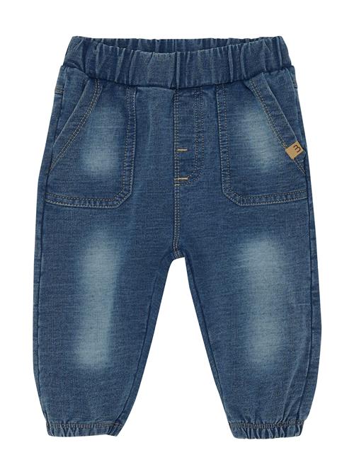 Minymo | Pants Sweat Denim | 74