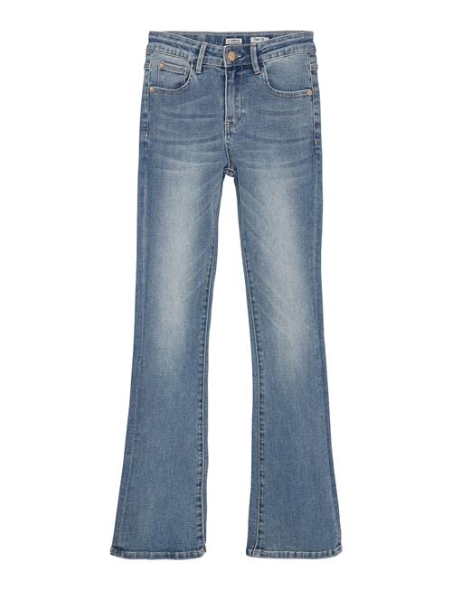 Indian Blue Jeans | 2102 Flared Fit Medium Jeans | 110