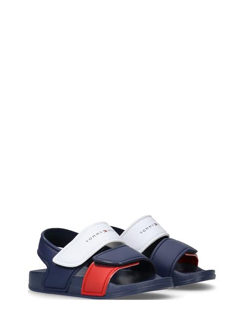 Tommy Hilfiger | Kids Velcro Sandals | 27/17CM