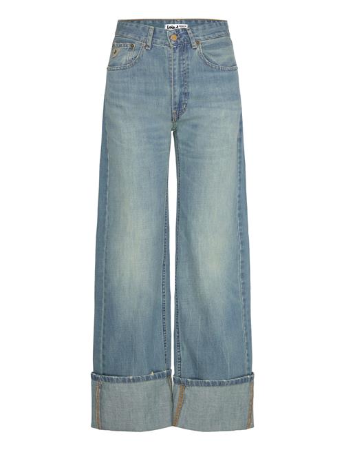 Lois Jeans | Rosa Turn Up Kros Regen Stone | 30