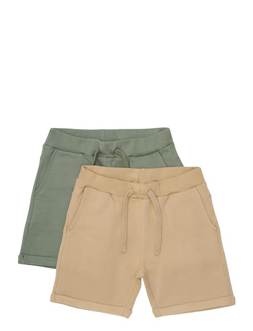 Minymo | Shorts Sweat 2-Pack | 110