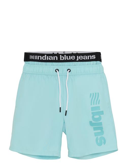 Indian Blue Jeans | Beachshorts Fancy Waistband | 176