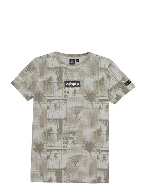 Indian Blue Jeans | T-Shirt Ibj All Over Print | 116