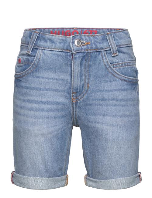 Hugo Kids | Denim Shorts | 164