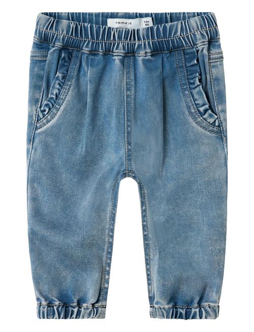 name it | Nbfrose R Frill Jeans 1550-To Noos | 86