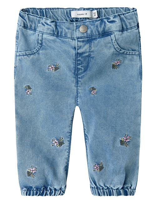 name it | Nbfrose Shaped R Emb Jeans 5321-Yb H | 50