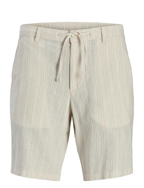 Jack & Jones | Jpstace Mykonos Linen Blend Shorts Reg | L