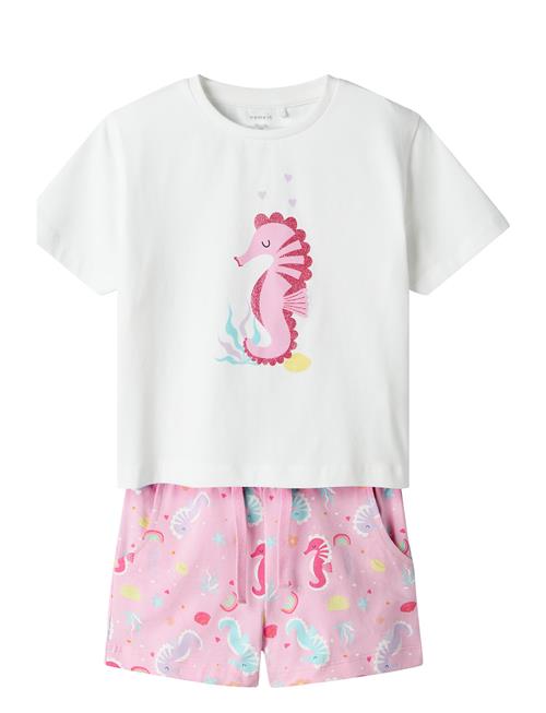 name it | Nmfzosanna Nreg Shorts Set | 98