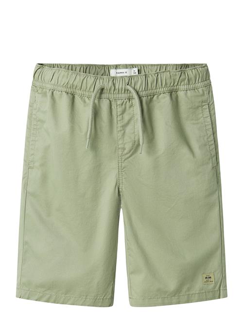 name it | Nkmryan Jog L Twill Shorts 7001-Tf Noos | 140