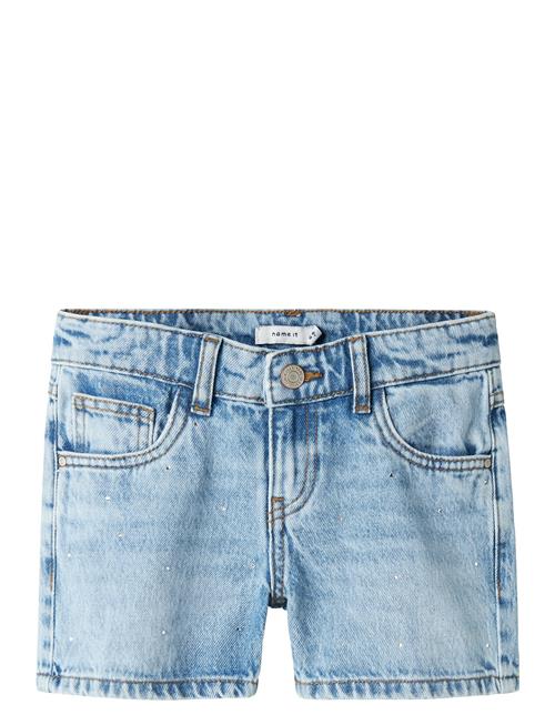 name it | Nkfrose Reg Dnm Shorts 6042-Ac Noos | 152