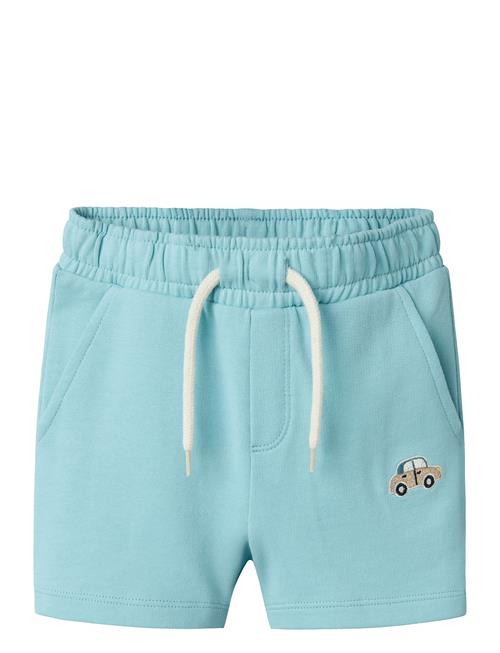 name it | Nmmfritzo Nreg Swe Shorts Unb Pb | 98