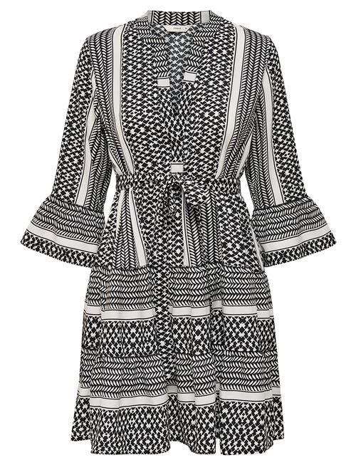 ONLY | Onlathena Life 3/4 Short Dress Wvn Noos | M