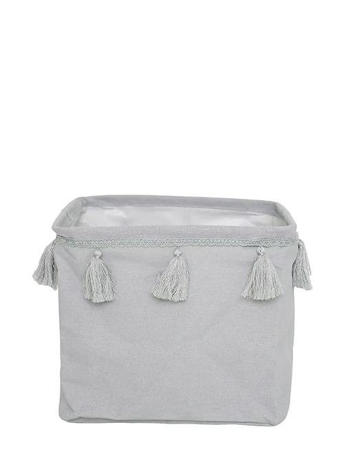 JaBaDaBaDo | Förvaringskorg Liten Grå | ONE SIZE