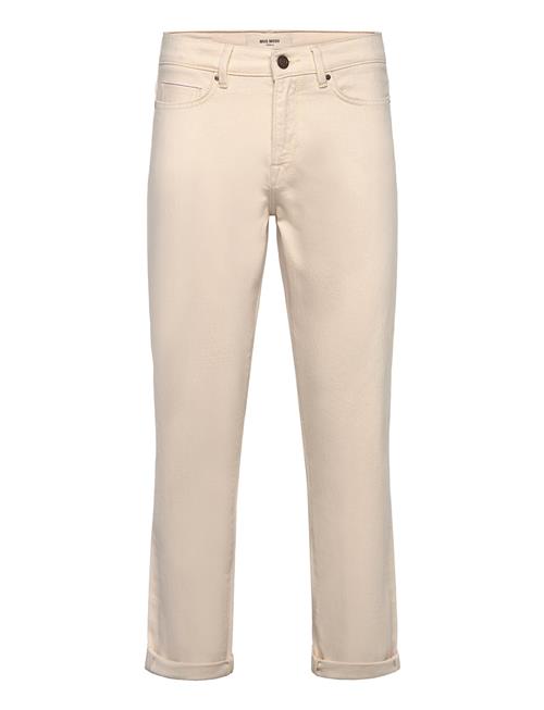 Mos Mosh Gallery | Mmgandy Ecru Selvedge Jeans | 30 x 32