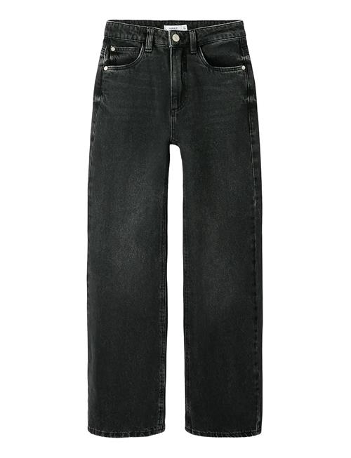 name it | Nkfrose Straight Hw Jeans 9222-Rm Noos | 140
