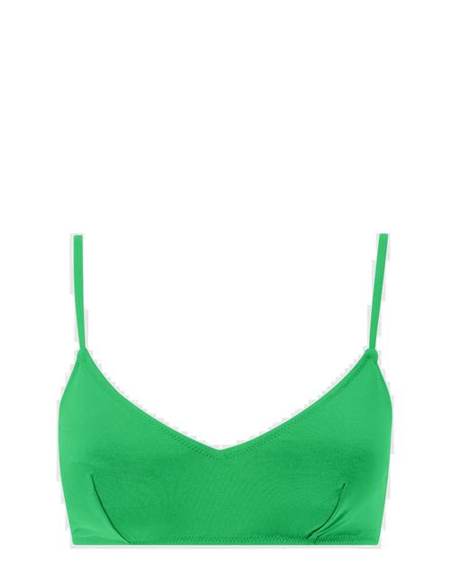 Understatement Underwear | Strappy Scoop Bikini Top | S