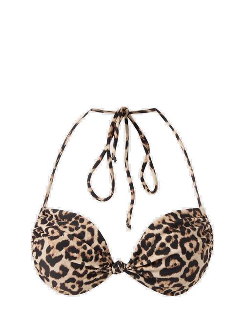 Understatement Underwear | Flipped Triangle Bikini Top | M