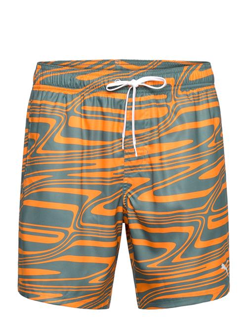 Puma Swim | Puma Swim Men Formstrip Mid Shorts 1P | XL