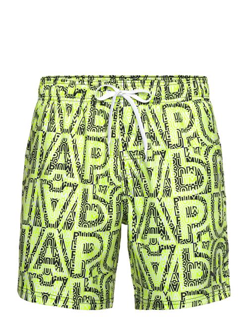 Puma Swim | Puma Swim Men Printed Mid Shorts 1P | L