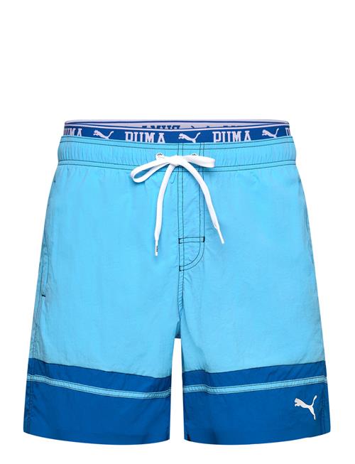 Puma Swim | Puma Swim Men Colour Block Mid Shorts 1P | M