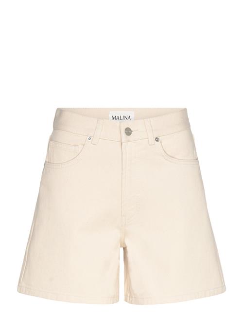 Malina | Solene High Rise Denim Shorts | 44
